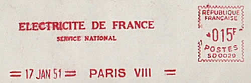 EMA Electricité de France