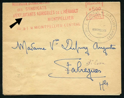 EMA de la FDSEA de l'Hérault