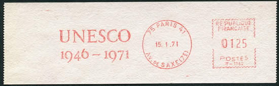 EMA 25ème anniversaire de l'UNESCO