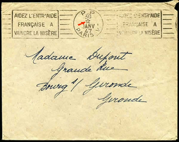 OMEC RBV PP étoile vide