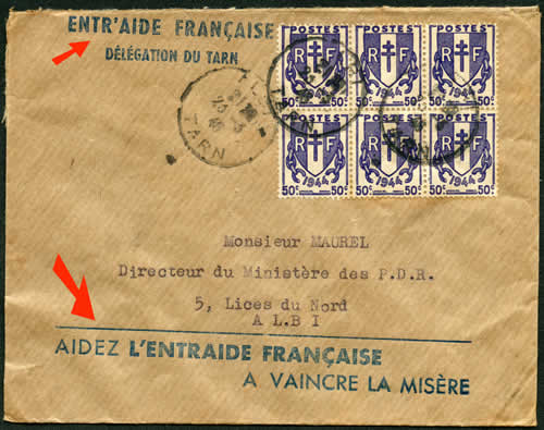 Entraide Française du Tarn