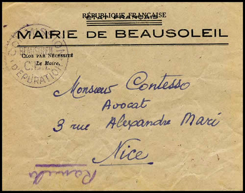 Comité d'Epuration de Beausoleil