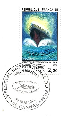 35ème festival de Cannes