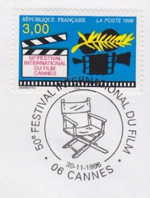 50ème anniversaire du festival de Cannes