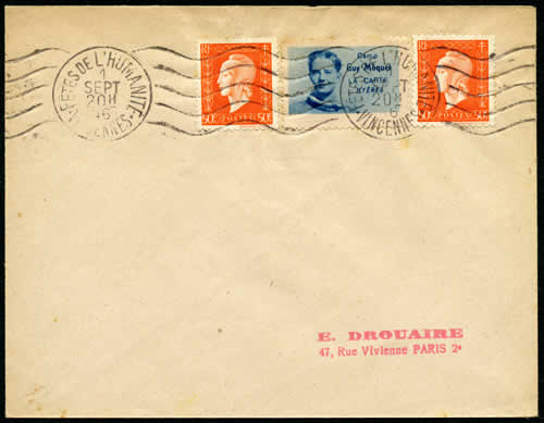 OMEC Fêtes de l'Humanité