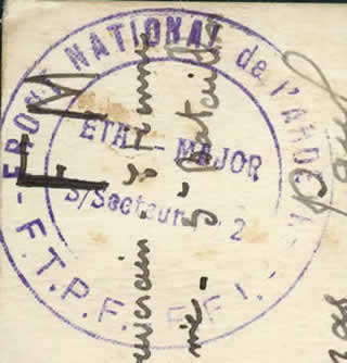 Front national Ardèche