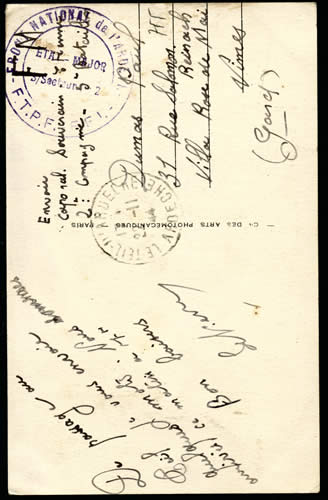 carte du Front National en Ardèche