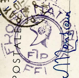 cachet Front national