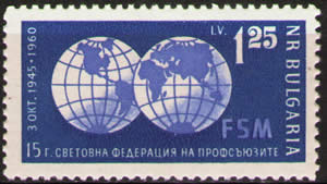 15ème anniversaire de la FSM créée à Paris