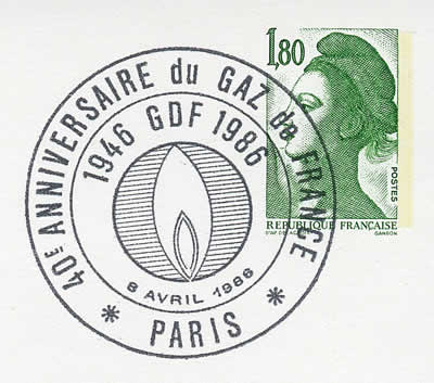 40ème anniversaire de GdF