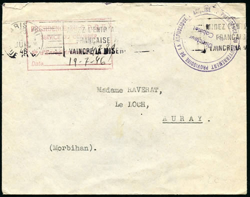 Gouvernement Bidault