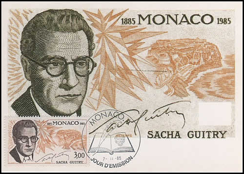 sacha Guitry