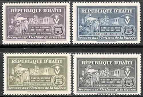 Haiti United Nations Relief