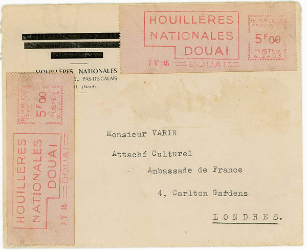 EMA Houillères nationales de Douai