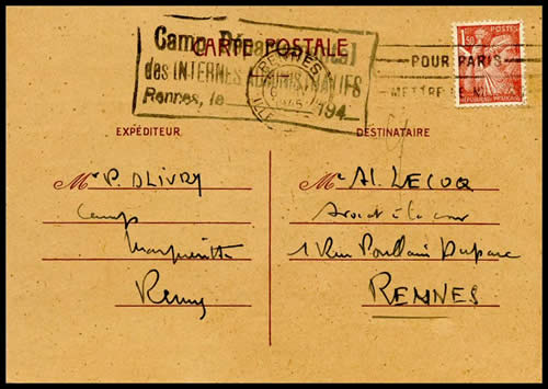 Internés administratifs