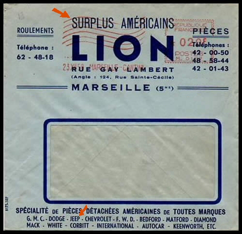 Surplus américains
