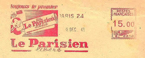 EMA Le Parisien Libéré