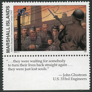 Libération des camps 