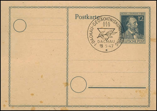 2ème anniversaire de la libération de Dachau