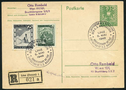 Libération de Mauthausen