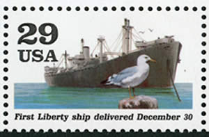 Liberty ship