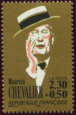 Maurice Chevalier