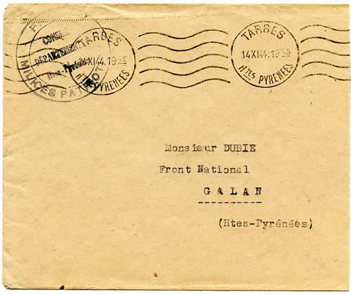 Milices Patritiques tarbes