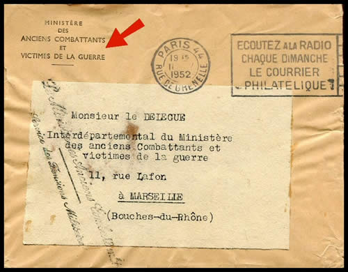 Ministère des Anciens Combattants