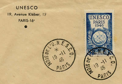 tad Mois de l'Unesco