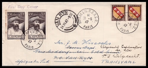 Mois de l'Unesco 1947