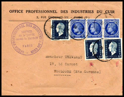 Office professionnel du Cuir