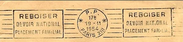 OMEC Reboiser RBV en port Payé