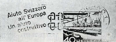 OMEC Aide Suisse en italien