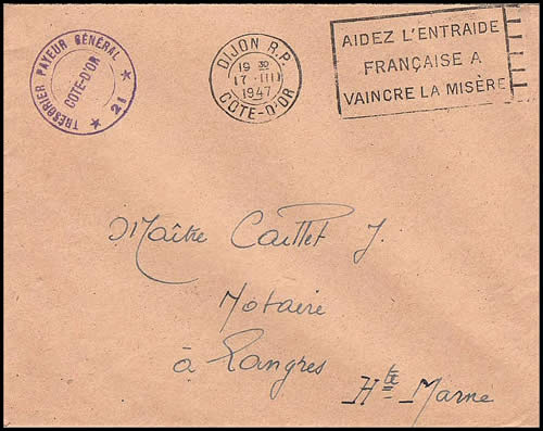 OMEC Flier entraide française