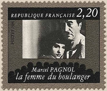 Raimu dan s la Femme du Boulanger de Pagnol