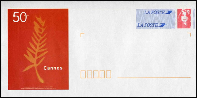PAP 50ème  Festival de Cannes