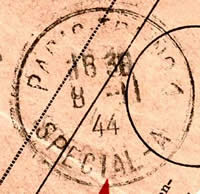 Paris Tri No 1 Special A