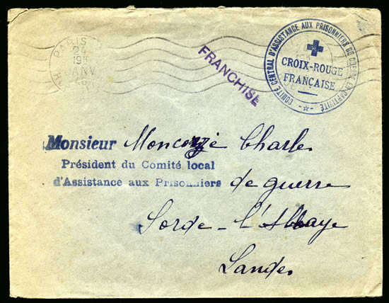 Prison militaire du Cherche-Midi