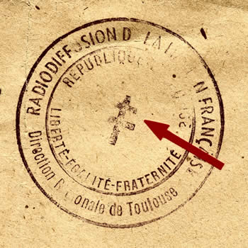 Radiodiffusion nationale Toulouse