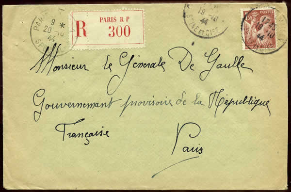 Recommandé d'Office