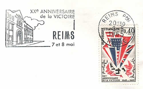 20ème anniversaire de la reddition