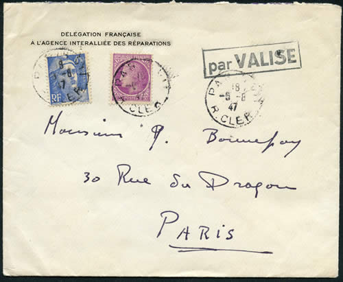 Agence interalliée des réparations