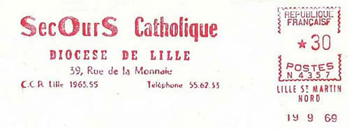 EMA Secours Catholique Lille