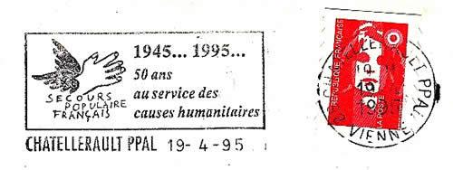 OMEC 50ème anniversaire