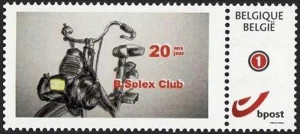 Solex Belgique