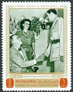 De Gaulle à Washington