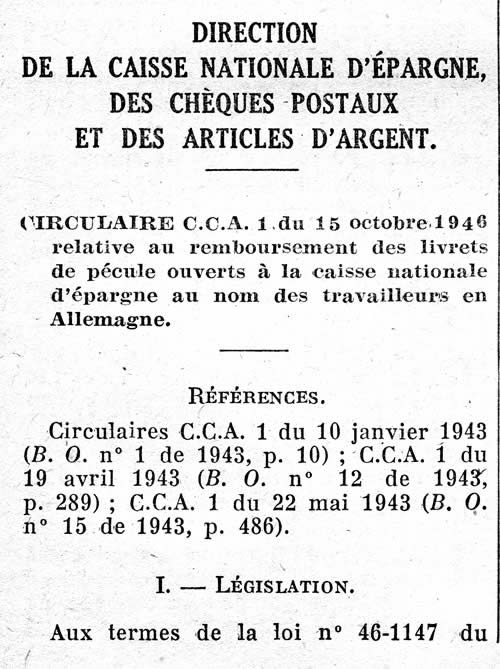 Travailleurs volontaires