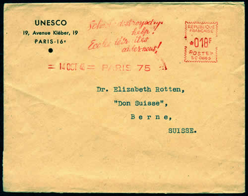 Aide à la reconstruction des écoles