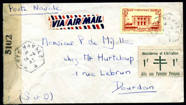 Vignette Resistance et Libération