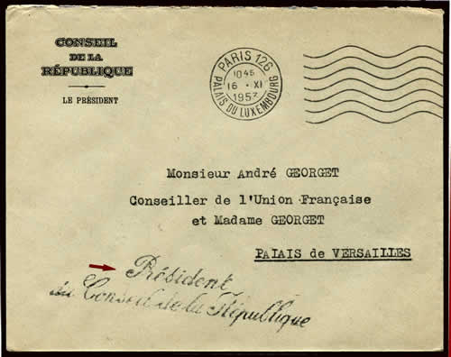 Griffe de franchise + OMEC